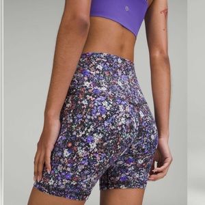 Lululemon Align High-Rise Short 6"